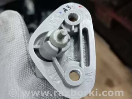 ФОТО Козырек солнцезащитный правый для Subaru Forester SG S11 (02-08) Київ