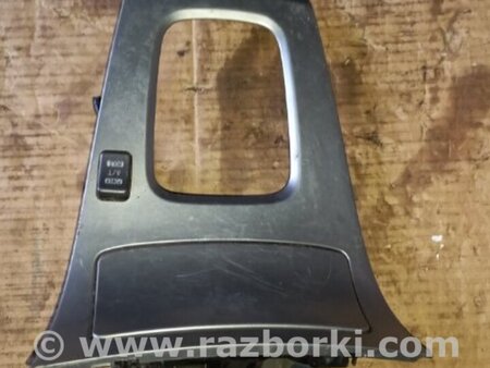 ФОТО Пластик салона для Subaru Forester SG S11 (02-08) Київ