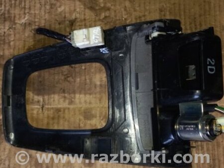 ФОТО Пластик салона для Subaru Forester SG S11 (02-08) Київ