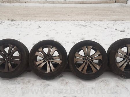 ФОТО Диски колёсные комплект для KIA Sportage SL (10-16) Київ
