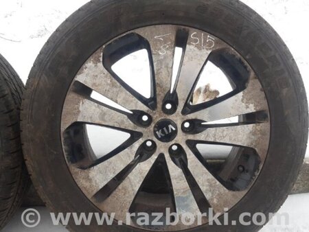 ФОТО Диски колёсные комплект для KIA Sportage SL (10-16) Київ
