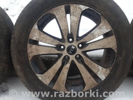 ФОТО Диски колёсные комплект для KIA Sportage SL (10-16) Київ