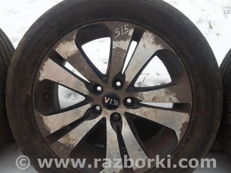 ФОТО Диски колёсные комплект для KIA Sportage SL (10-16) Київ