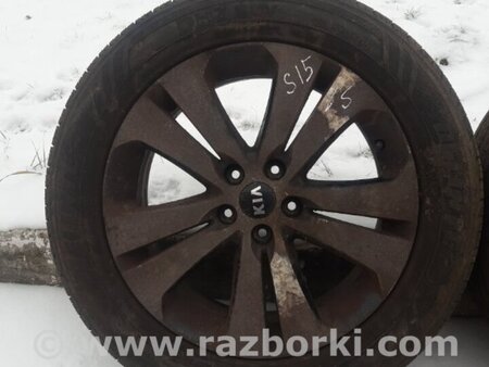 ФОТО Диски колёсные комплект для KIA Sportage SL (10-16) Київ