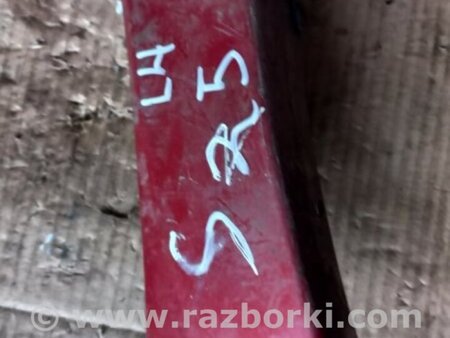 ФОТО Накладка на крыло левая для Subaru Forester SG S11 (02-08) Київ