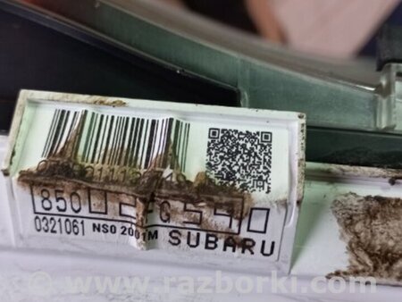 ФОТО Панель приборов для Subaru Impreza III GE GH (07-14) Київ