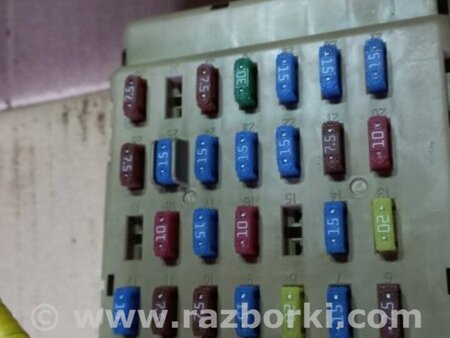 ФОТО Блок предохранителей для Subaru Impreza III GE GH (07-14) Київ