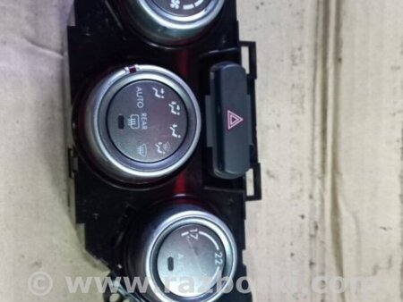 ФОТО Блок управления климат-контролем для Subaru Impreza III GE GH (07-14) Київ