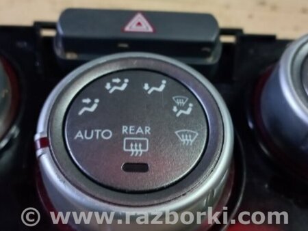 ФОТО Блок управления климат-контролем для Subaru Impreza III GE GH (07-14) Київ