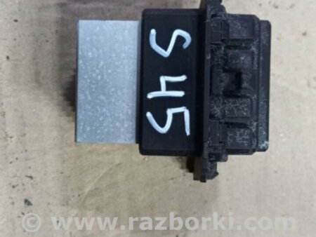 ФОТО Резистор печки для Subaru Impreza III GE GH (07-14) Київ