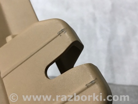 ФОТО Накладка замка багажника для Porsche Cayenne Type 958 (10-18) Киев