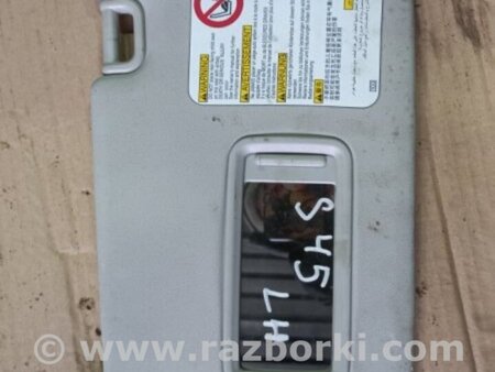 ФОТО Козырек солнцезащитный левый для Subaru Impreza III GE GH (07-14) Київ