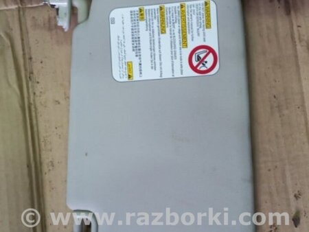 ФОТО Козырек солнцезащитный левый для Subaru Impreza III GE GH (07-14) Київ