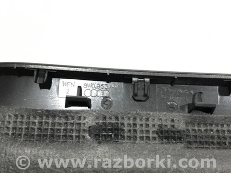 ФОТО Кожух рулевой колонки для Audi (Ауди) A4 B8 - 8K2, 8K5 (08.2007-11.2015) Киев