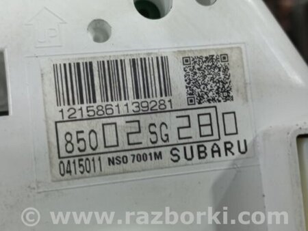 ФОТО Панель приборов для Subaru Forester SJ S13 (12-18) Київ