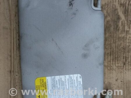 ФОТО Козырек левый для Subaru Forester SJ S13 (12-18) Київ