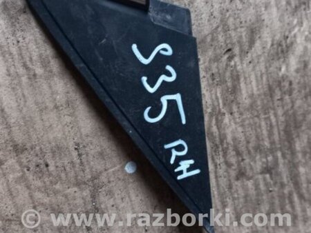 ФОТО Пластик правый для Subaru Forester SJ S13 (12-18) Київ