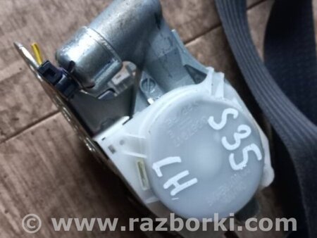 ФОТО Ремень безопасности левый для Subaru Forester SJ S13 (12-18) Київ