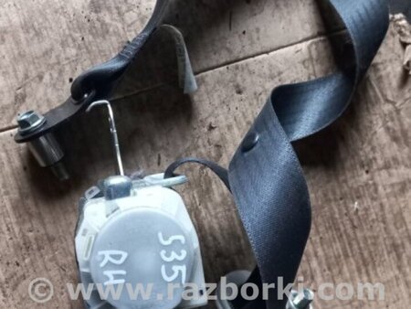 ФОТО Ремень безопасности правый для Subaru Forester SJ S13 (12-18) Київ