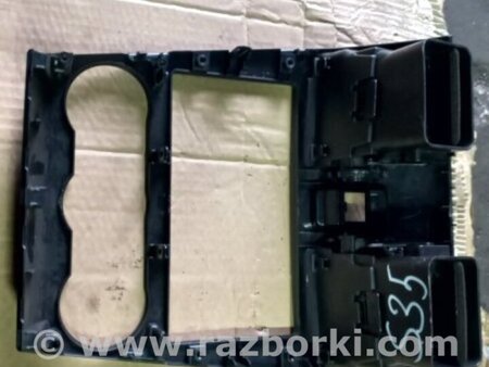 ФОТО Центральная консоль для Subaru Forester SJ S13 (12-18) Київ