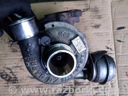 ФОТО Турбина для KIA Sportage SL (10-16) Київ