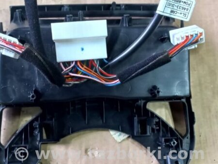 ФОТО Пластик для KIA Sportage SL (10-16) Київ