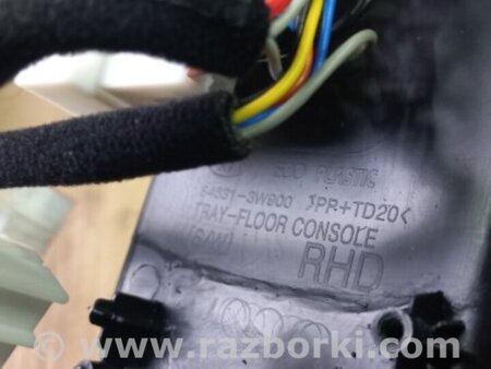 ФОТО Пластик для KIA Sportage SL (10-16) Київ