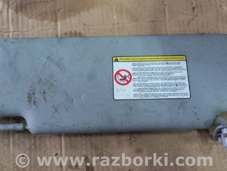 ФОТО Козырек солнцезащитный правый для KIA Sportage SL (10-16) Київ