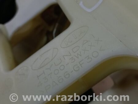 ФОТО Кулиса для KIA Sportage SL (10-16) Київ