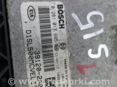 ФОТО Блок управления двигателем для KIA Sportage SL (10-16) Київ