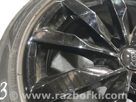 ФОТО Диск колесный поштучно для Audi (Ауди) A4 B8 - 8K2, 8K5 (08.2007-11.2015) Киев
