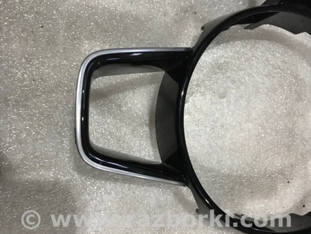 ФОТО Накладка на руль для Audi (Ауди) A3 8V1, 8VA, 8V7, 8VS (03.2012-...) Киев