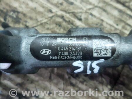 ФОТО Топливная рампа для KIA Sportage SL (10-16) Київ