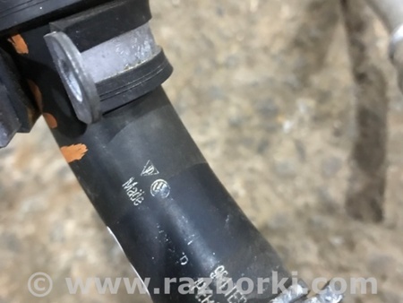 ФОТО Патрубок системы охлаждения для Porsche Cayenne Type 958 (10-18) Киев