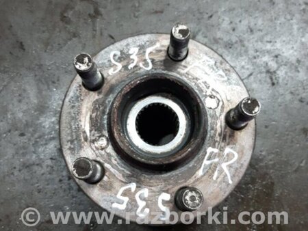 ФОТО Ступица передняя правая для Subaru Forester SJ S13 (12-18) Київ