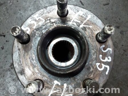 ФОТО Ступица передняя левая для Subaru Forester SJ S13 (12-18) Київ