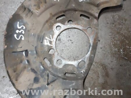 ФОТО Защита передняя левая для Subaru Forester SJ S13 (12-18) Київ