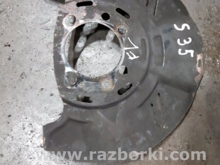 ФОТО Защита передняя левая для Subaru Forester SJ S13 (12-18) Київ