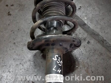 ФОТО Пружина передняя левая для Subaru Forester SJ S13 (12-18) Київ