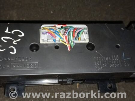 ФОТО Блок управления климат-контролем для Subaru Forester SG S11 (02-08) Київ