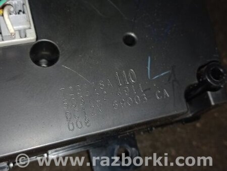 ФОТО Блок управления климат-контролем для Subaru Forester SG S11 (02-08) Київ