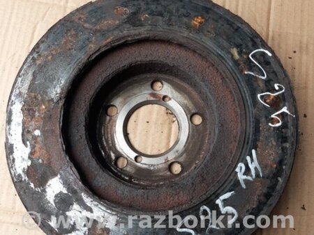 ФОТО Тормозной диск передний правый для Subaru Forester SG S11 (02-08) Київ