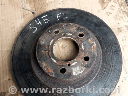 ФОТО Тормозной диск передний левый для Subaru Impreza III GE GH (07-14) Київ