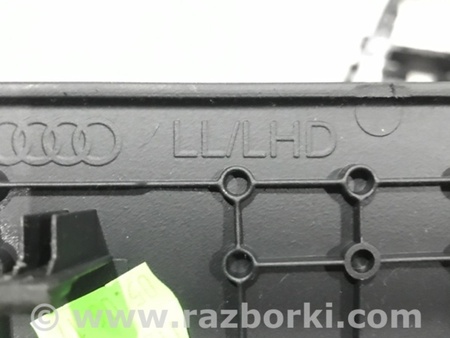 ФОТО Пластик для Audi (Ауди) A4 B8 - 8K2, 8K5 (08.2007-11.2015) Киев