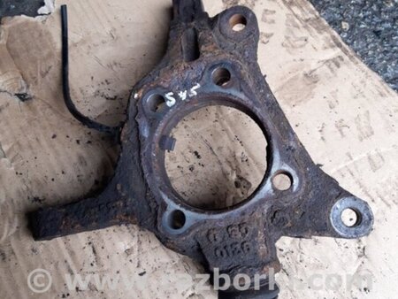 ФОТО Цапфа передняя левая для Subaru Impreza III GE GH (07-14) Київ