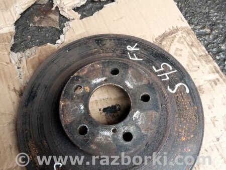 ФОТО Тормозной диск передний правый для Subaru Impreza III GE GH (07-14) Київ