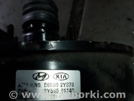 ФОТО Вакуумный усилитель для KIA Sportage SL (10-16) Київ