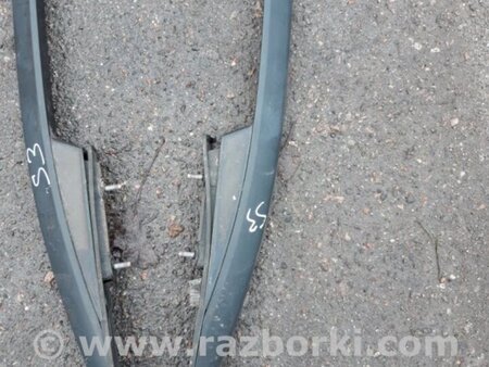 ФОТО Рейлинг крыши для Subaru Forester SJ S13 (12-18) Київ