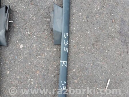 ФОТО Рейлинг крыши для Subaru Forester SJ S13 (12-18) Київ