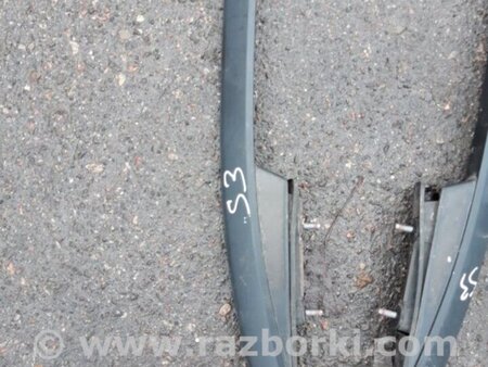 ФОТО Рейлинг крыши для Subaru Forester SJ S13 (12-18) Київ